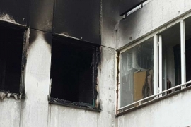 Banjaluka: U požaru u stanu izgorio muškarac