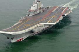 Kina gradi svoj drugi nosač aviona