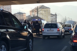 Sarajevo: Muškarac skočio sa nadvožnjaka na Stupu