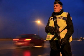 Strah od terorističkih napada: Na ulicama Pariza čak 100.000 ...