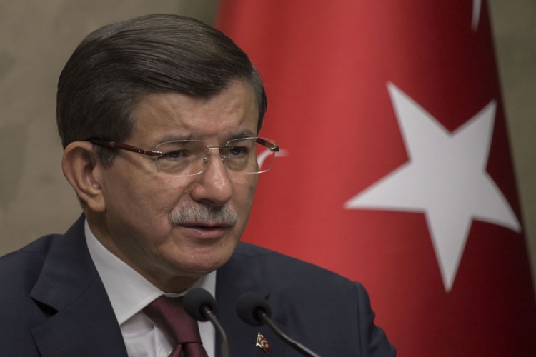 Davutoglu: Sirijska kriza nije kriza između Rusije i NATO-a