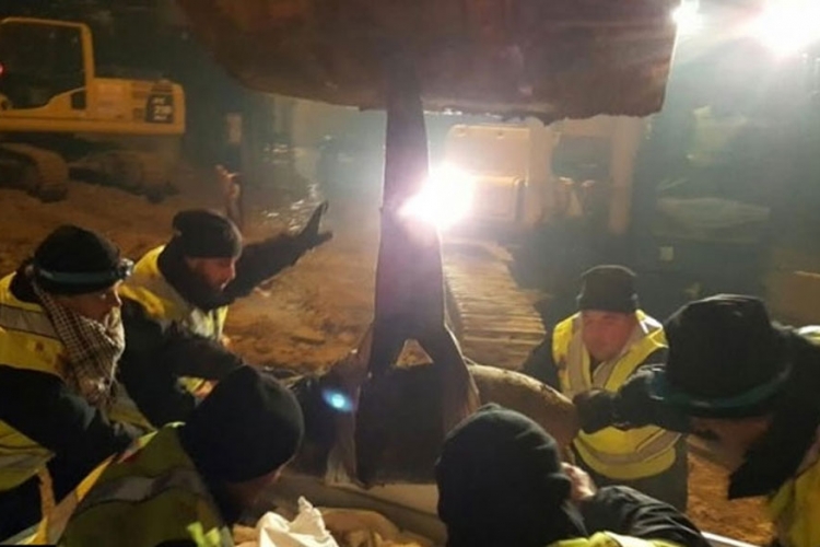 Sarajevo: Pronađena aviobomba teška 250 kilograma