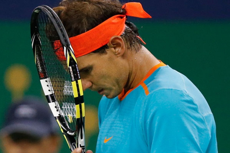 Nadal: Ja mogu mnogo bolje u 2016, Đoković ne može