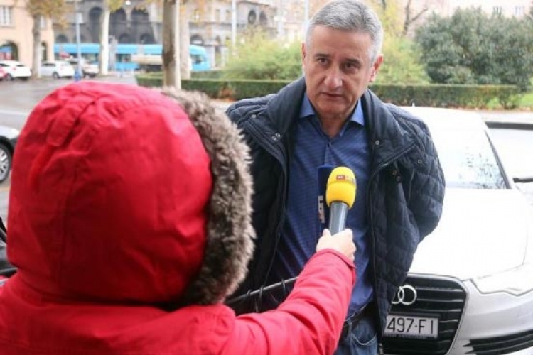 Karamarko: Biću mandatar a Reiner kandidat za predsjednika Sabora
