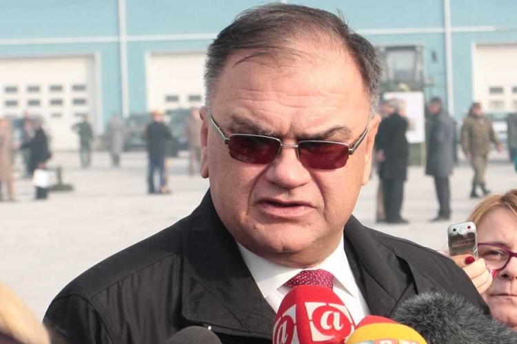 Ivanić: Ko je očekivao da će preko Suda BiH napraviti novi OHR grdno se prevario
