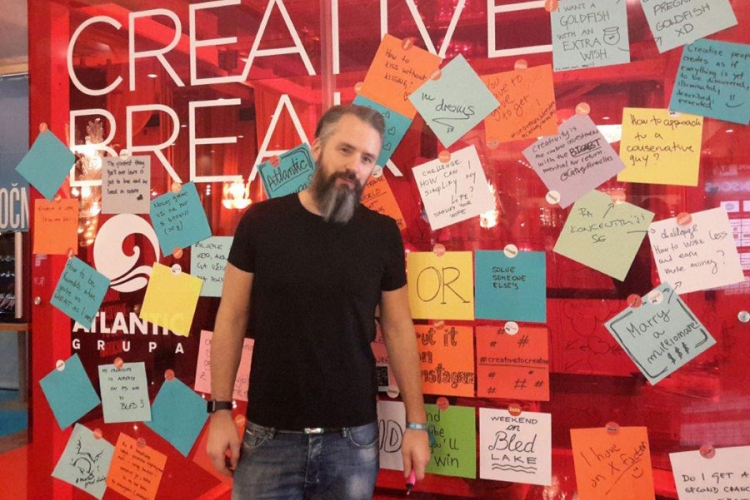 Atlantic grupa probudila kreativnost na SEMPL festivalu 