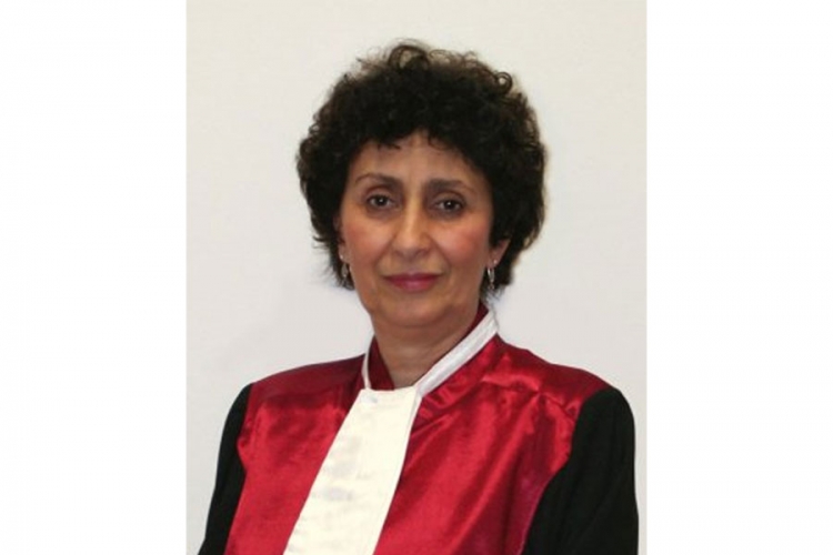 Margarita Nikolovska, sudija Ustavnog suda BiH: Nismo ukinuli Dan RS?