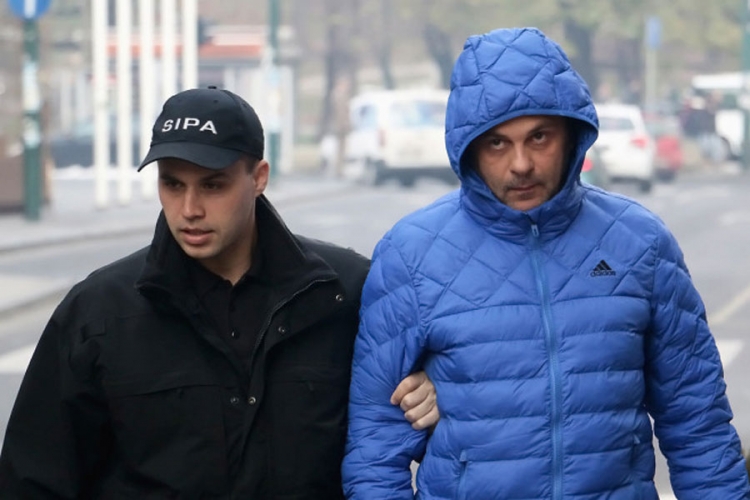 Kantonalno tužilaštvo u Sarajevu: Zatražen pritvor za Mrkvu i Ćapina