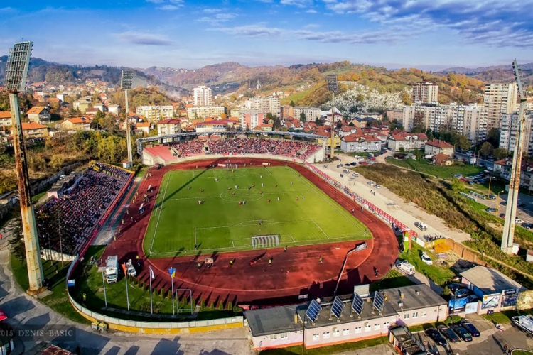 Sloboda kreće po titulu