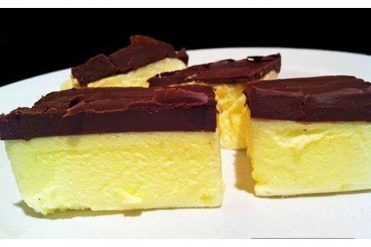 Bananko kocke, bolje od kupovnih čokoladnih bananica
