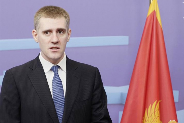 Igor Lukšić: Poziv Crnoj Gori za NATO je dobar signal za regiju