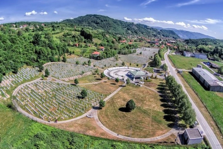 Nastavak projekta: Zgrada i muzej u Potočarima će izgledati kao 95. godine