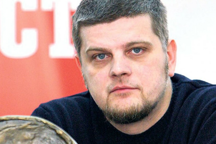Kecmanović u Bijeljini predstavio roman "Osama"