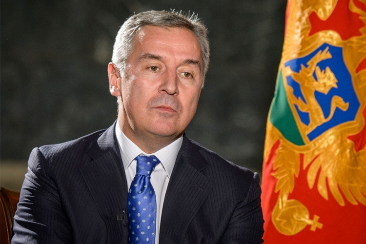Đukanović: Pozivnica za NATO istorijski dan za Crnu Goru