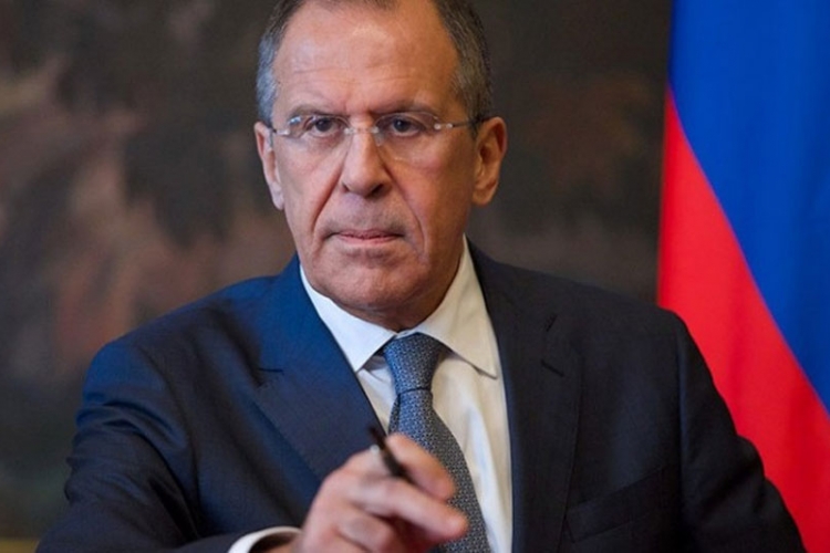 Lavrov: Nisam odbio sastanak sa Čaušogluom