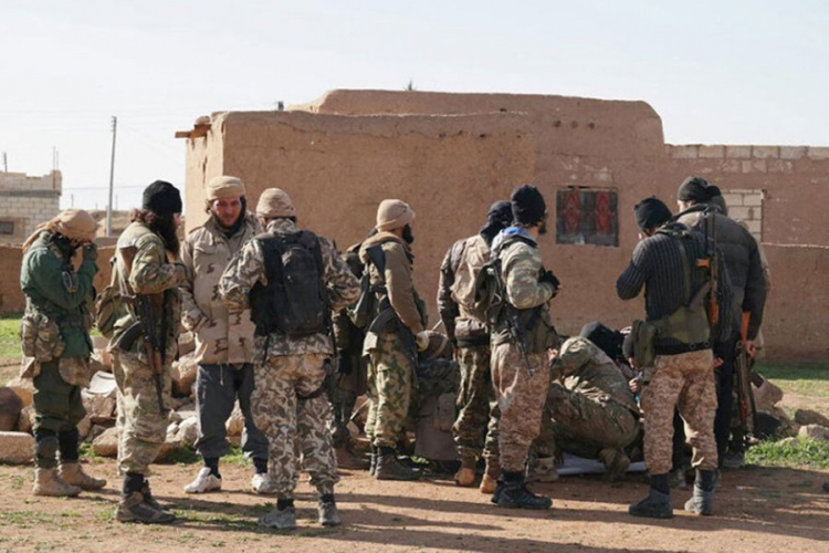 Sirijska armija ima fotografije naftnih ugovora između Turske i ISIL-a