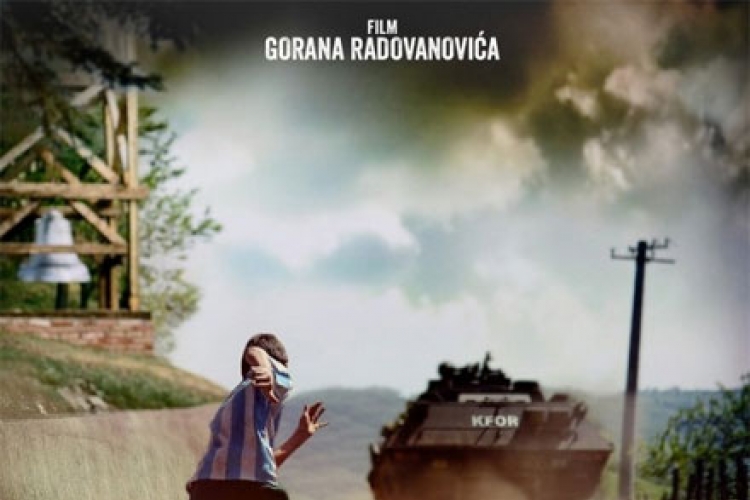 Film "Enklava" nagrađen na festivalu u Indiji