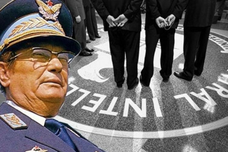 Agenti CIA otkrili: Tito je bio Rus ili Poljak