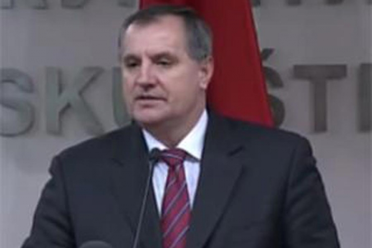 Vi­ško­vić: Ne vidim razlog da opozicija napusti sjednicu 
