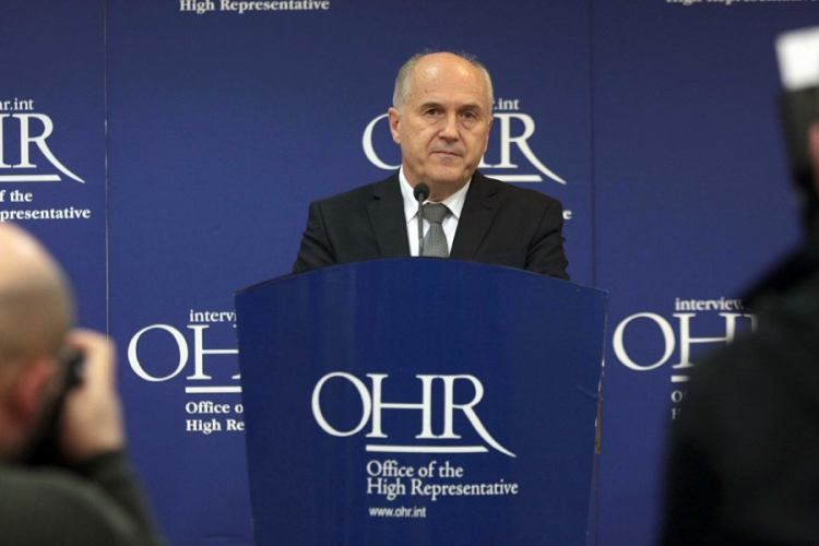 PIC bez Rusije: Odluke Ustavnog suda se moraju poštovati, referendum ugrožava suverenitet BiH