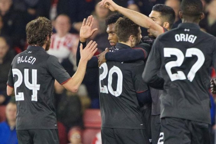 Liverpool pobijedio Southampton 