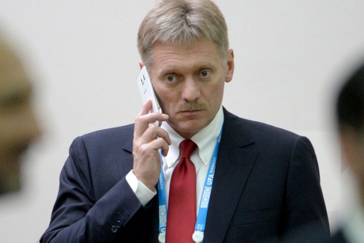 Peskov: Rusija za koaliciju protiv IS, podrška akciji Britanije