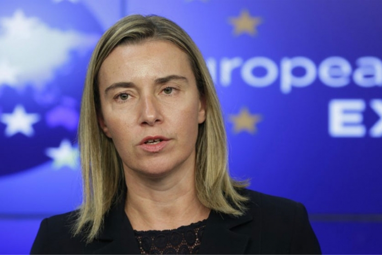Mogerini na sjednici OSCE: Saradnja će sagraditi mir i bezbjednost