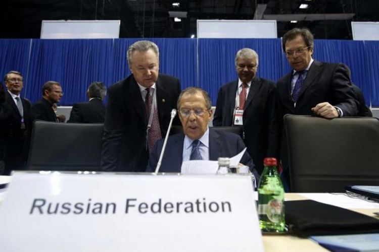 Lavrov u Beogradu: Potrebno jedinstvo u borbi protiv terorizma