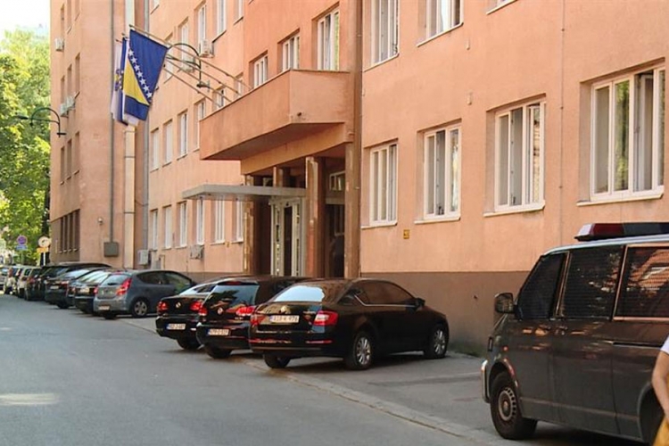 Sarajevo: Uhapšeni zaposleni u sudu i advokati