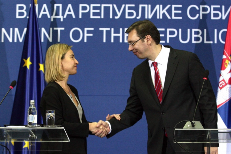 Vučić: Otvaranje poglavlja o pregovorima Srbije i EU 14.decembra