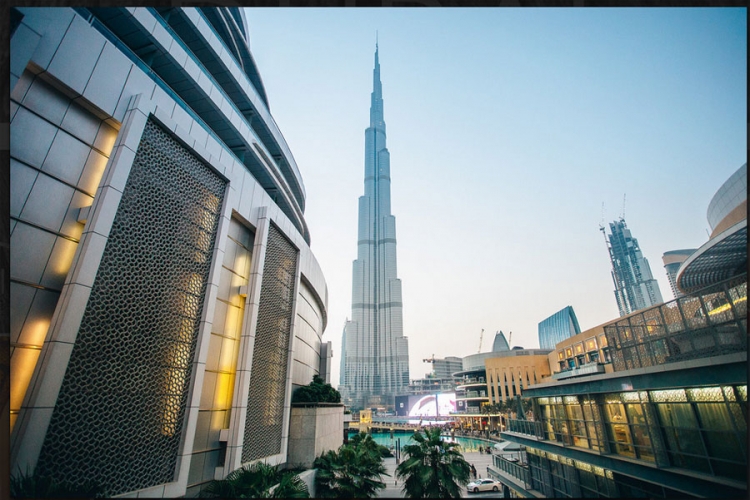 Prošetajte kroz Dubai u 25 slika (FOTO)