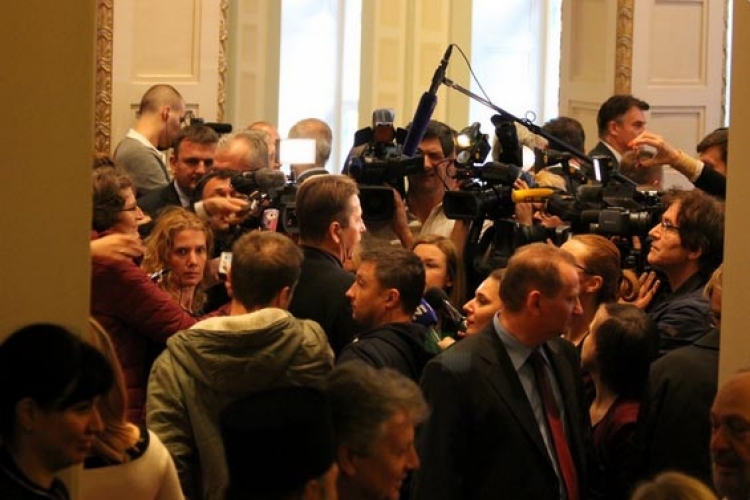 Most pozvao SDP i HDZ na dogovor u ponedeljak, 7. decembra