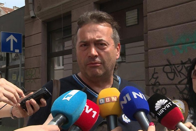 Sarajevo: U akciji FUP priveden Omar Mehmedbašić