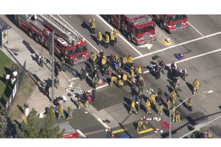 San Bernardino: Napadač Sajed Rizvan Faruk bio u kontaktu sa islamskim ekstremistima (FOTO)