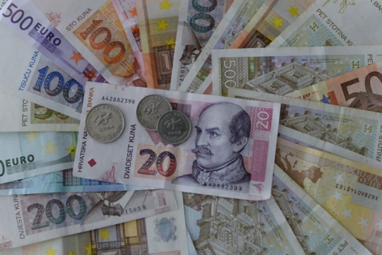 Bankari poručili Vladi Hrvatske: Zadužujte se vani