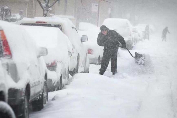 U BiH stiže nezapamćeno nevrijeme: Olujni vjetar i niske temperature od sredine decembra