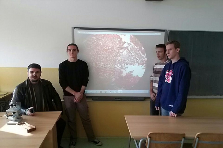 "Mladi fizičari" iz Srpca puni inovacija (FOTO)
