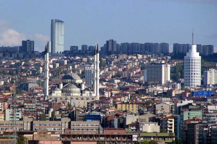 Turska: Privedeno skoro 3.000 izbjeglica