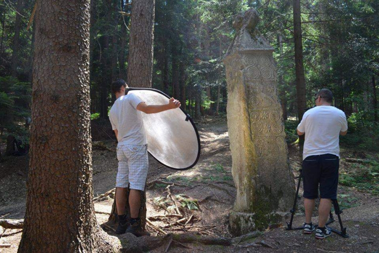 Premijera filma o stećcima "Davno sam ti leg´o" 8. decembra (FOTO)