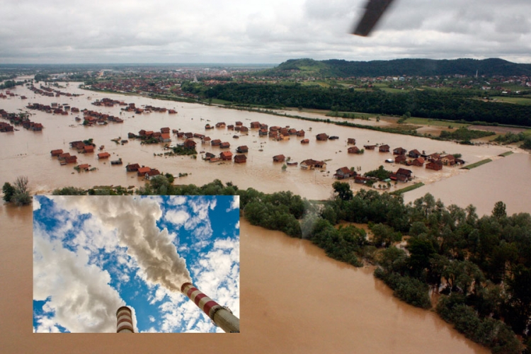 BiH očekuju suše, poplave i tornada