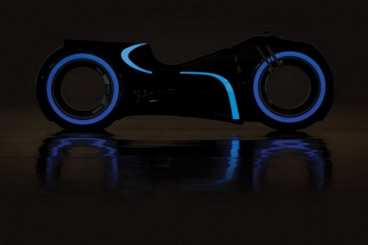 Prilagođeni xenon light motor (FOTO)