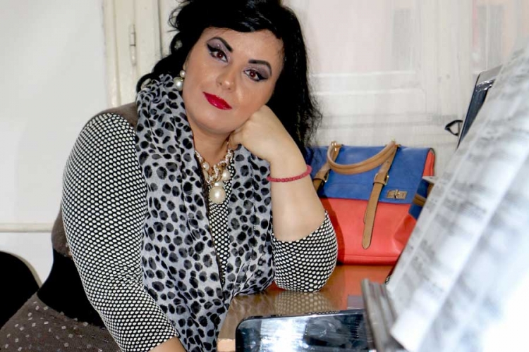 Banjaluka: Biljana Kerkez, operska pjevačica u gradu bez opere