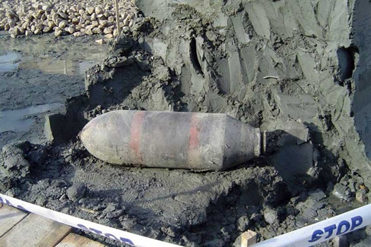 Doboj: Zbog uklanjanja avio bombe potpuna evakuacija