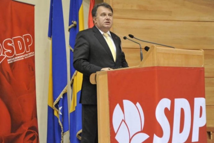 SDP: Mostar nije branila ni odbranila SDA