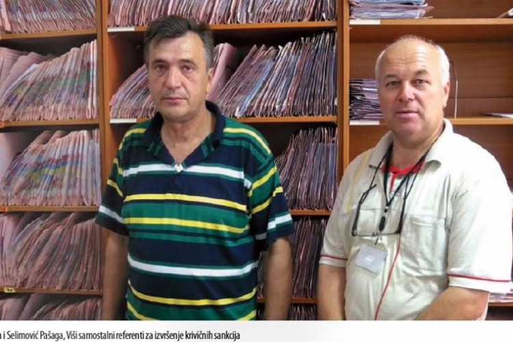 Selimoviću i Bezdrobu određen pritvor od 30 dana