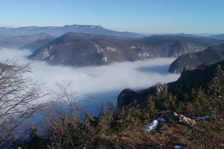 Narandžasto upozorenje u BiH zbog magle
