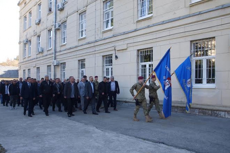Bivši hercegovački specijalci obilježili godišnjicu osnivanja (FOTO)