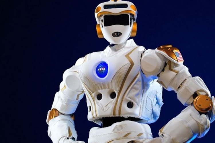 NASA: Robot Valkyrie pleše (VIDEO)