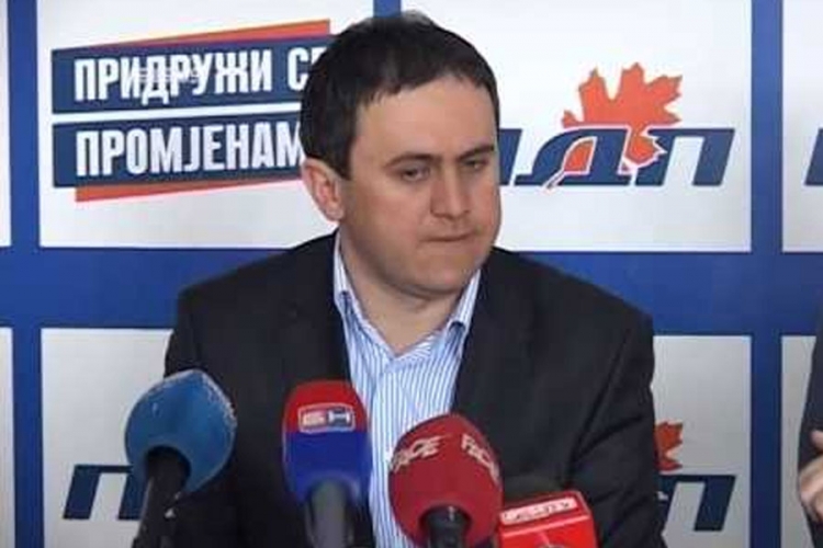 PDP: Koncept preglasavanja može dovesti do tragičnih posljedica