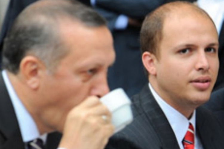 Erdoanov sin "ministar za naftu ID-a"